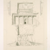 Nakch-i-Roustam. Tombe royale no. 2.