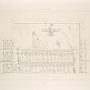 Nakch-i-Roustam. Tombe no. 1. (Bas-relief de la façade du caveau no. 1.)