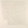 Nakch-i-Roustam. Bas-relief du triomphe de Chapour. (Suite de l'inscription.)