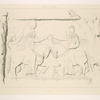 Nakch-i-Roustam. Bas-relief.