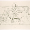 Nakch-i-Roustam. Bas-relief.