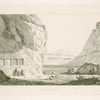 Istakhr. Vue des inscriptions.