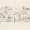 Selmas. Bas-relief.