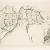 Province de Chouchter. Bas-relief de Tchicafli-Salmoun dans la plaine de Mal-Amir.