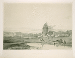 Village de Sultânièh. Irak-Adjemi.