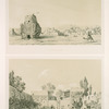 Village de Siadèh ; Interieur d'une maison, Cazbin [Qazvīn].