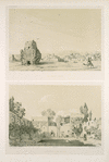 Village de Siadèh ; Interieur d'une maison, Cazbin [Qazvīn].