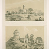 Mosquée de Châh-Abdoul-Azim (près de Téhérân); Baroût-Khâneh ou poudrière (près de Téhérân).