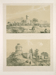 Mosquée de Châh-Abdoul-Azim (près de Téhérân); Baroût-Khâneh ou poudrière (près de Téhérân).