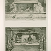 Tourneur de caliouns; Cuisine de bazar.