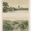 Tour du Kalif Yezid; Fontaine Tchechmeh-i-Ali, Rhey [Ray].