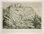 Feth-Ali-Châh. Bas-relief. (Téhérân)