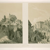 Rues de Téhérân.