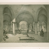 Intérieur de bain, à Kachân [Kâshân].