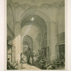 Bazar de Kachân [Kâshân].