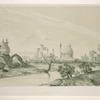 Mosquée du Châh, (Ispahan [Is¿faha¯n]).