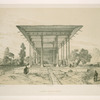 Kiosque Haineh-Khânèh, Ispahan.