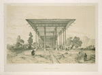 Kiosque Haineh-Khânèh, Ispahan.
