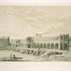 Pont Kadjiou [Khaju], Chiraz [i.e. Isfahân].