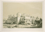 Kingavar [Kangâvar]. (Mosquée)