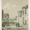 Palais de l'Arc, Chiraz.
