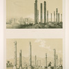 Persepolis. (Vue des ruines.)