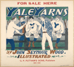 For sale here Yale yarns.