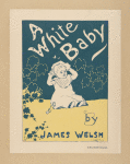 A white baby.