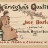 Kerrigan's quality