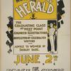 The New York Sunday herald. June 2nd 1895.