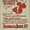 The herald's mid-summer number. Sunday June 23rd 1895.