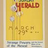 The New York Sunday herald. March 29th 1896.