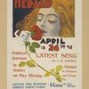 The New York Sunday herald. April 26th 1896.
