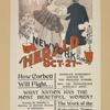 The New York Sunday herald. Oct. 27th.