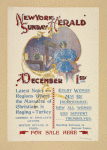 New York Sunday herald. December 1st 1895.