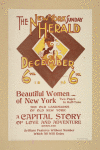 The New York Sunday herald. December 6th 1896.