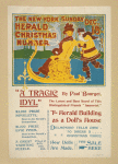 The New York Sunday herald Christmas number.