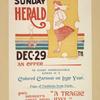 The New York Sunday herald. Dec. 29th.