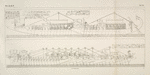 Darstellungen und Inschriften historischen Inhaltes aus dem Terrassentempel von Dêr-el Bah'eri in Ober-Aegypten, behandelnd vorzugsweise die im 17. Jahrhundert v. Chr. von Seiten der Königin Misaphris, Schwester Thutmosis III, nach Arabien entsendete Seeexpedition (ausgenommen die Opferliste e auf Taf. V und die auf Taf. VI, welche zwei Thebanischen Privatgräbern entnommen sind.)