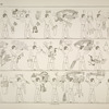 Das der Königin dargebrachte Todtenopfer. (Der dazu gehörige Text mitgetheilt: Taf. 35-37.)