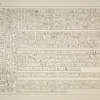 Darstellungen, vorzugsweise mythologischer Natur, Weihinschriften aus dem Tempel von Dendera, ausgenommen die Abbildungen der Nord- und Südschlange mit den dazu gehörigen Inschriften, welche sich an der Thür zur östlichen Colonnade des zweiten Tempelhofes von Philae befinden.