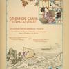 Grolier club. [...] An exhibition of Japanese prints
