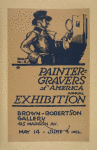 Painter-gravers of America annual exhibition