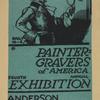Painter-gravers of America annual exhibition