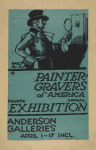 Painter-gravers of America annual exhibition