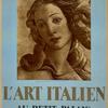 L'art Italien au petit palais