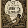 Seattle architectural club exhibition at the public library