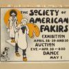 The society of American fakirs exhibition