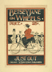 Betsy Jane on wheels.