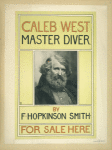 Caleb West master diver.